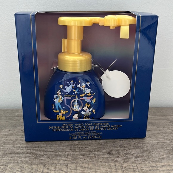 Disney Bath & Body Disney 5th Anniversary Limited Edition Mickey